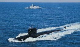 我国核潜艇最新爆料,深海利剑再升级